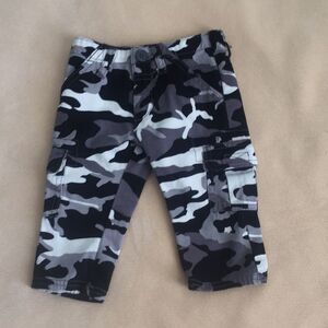 4/$20 French Toast Camo Black Gray White S…